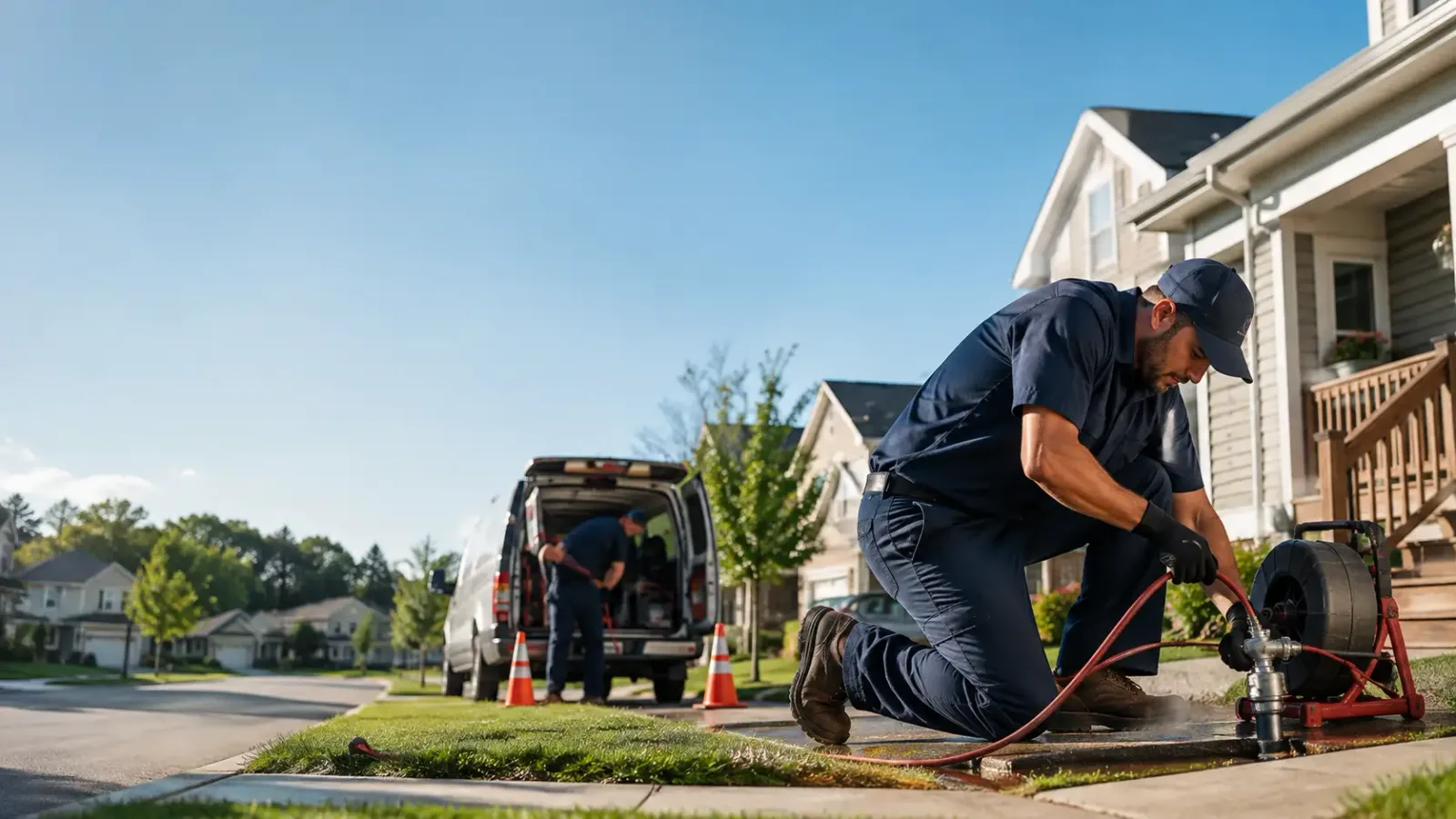 Emergency Plumbing in Sanderson, FL